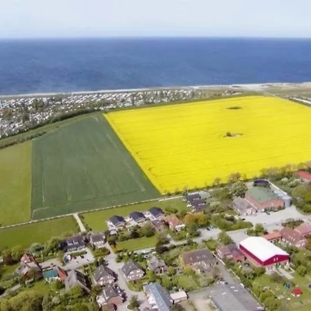 Сasa de vacaciones Haus An Der Pferdekoppel C Eingezaeunt 130m *