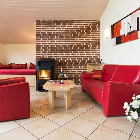 Сasa de vacaciones Haus An Der Pferdekoppel C Eingezaeunt 130m