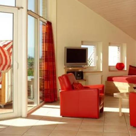 Haus An Der Pferdekoppel C Eingezaeunt 130m Сasa de vacaciones *