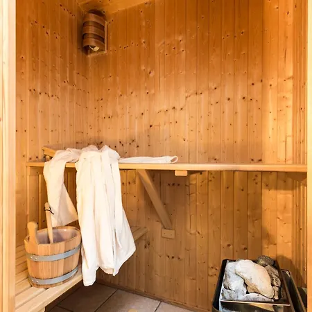 Сasa de vacaciones Haus An Der Pferdekoppel C Eingezaeunt 130m *