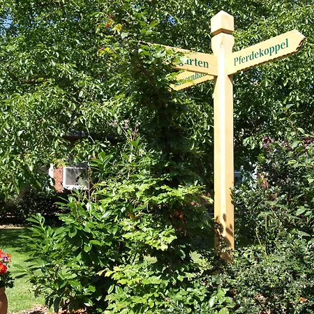 Сasa de vacaciones Haus An Der Pferdekoppel C Eingezaeunt 130m Fehmarn