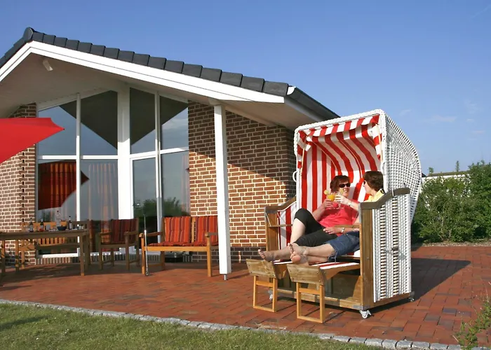 Haus An Der Pferdekoppel C Eingezaeunt 130m Fehmarn