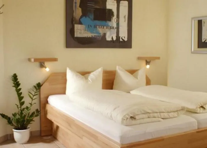 Haus An Der Pferdekoppel C Eingezaeunt 130m Casa de Férias