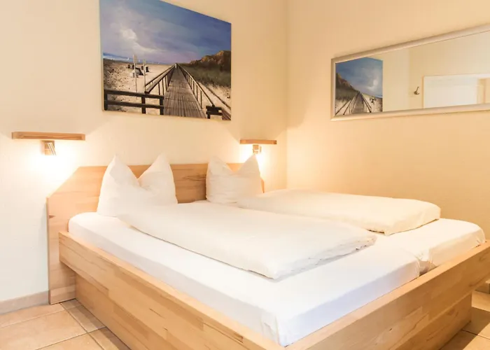 Haus An Der Pferdekoppel C Eingezaeunt 130m Casa de Férias *