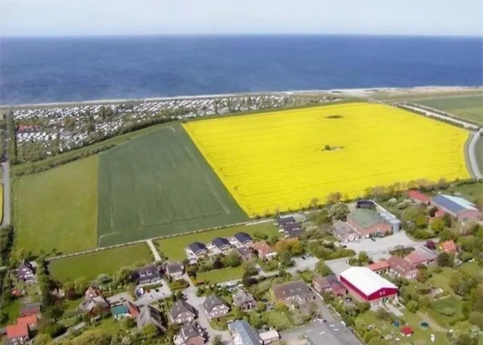 Casa de Férias Haus An Der Pferdekoppel C Eingezaeunt 130m *