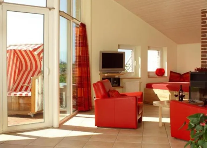 Haus An Der Pferdekoppel C Eingezaeunt 130m Casa de Férias *