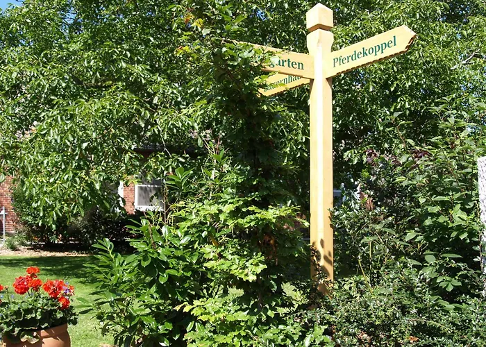 Casa de Férias Haus An Der Pferdekoppel C Eingezaeunt 130m Fehmarn