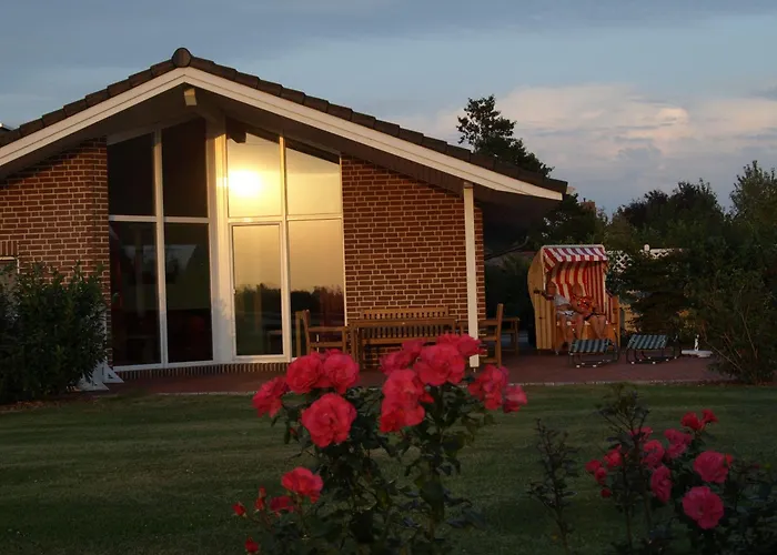 Haus An Der Pferdekoppel C Eingezaeunt 130m